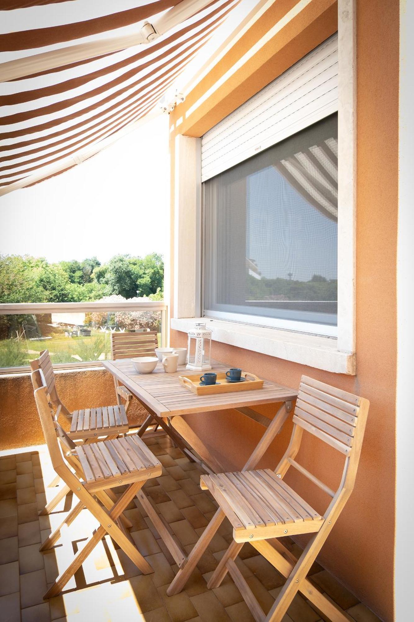 Appartement Garuda20