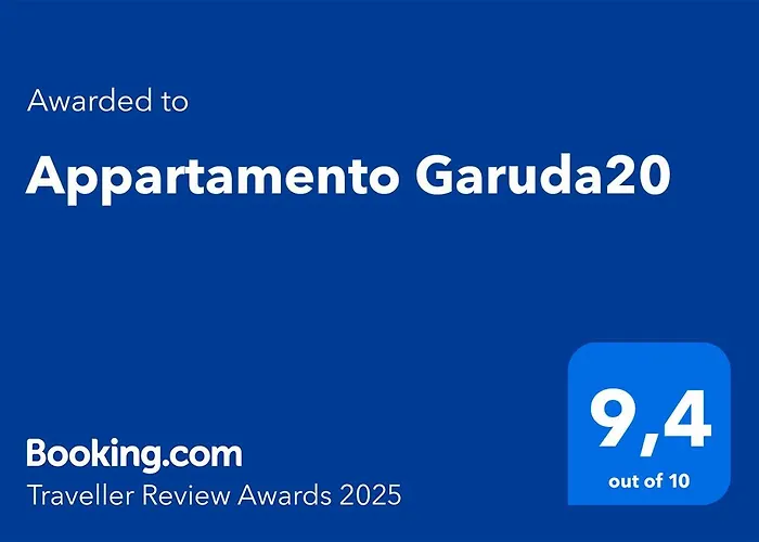 Appartamento Garuda20